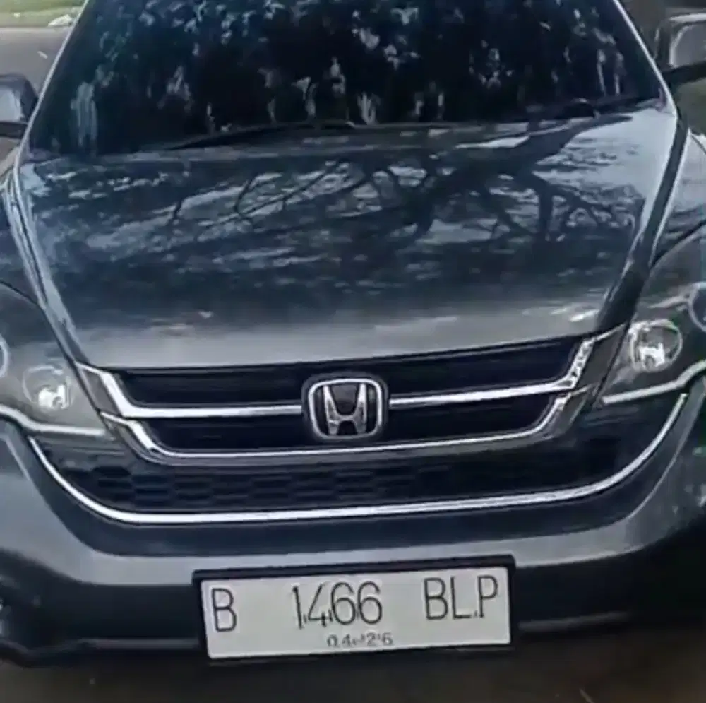 Jual cepat crv 2010 24cc pajak panjng kaleng panjang atas nama sendiri