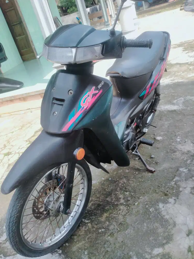 Tornado 96 mesin bagus tarikan muantab