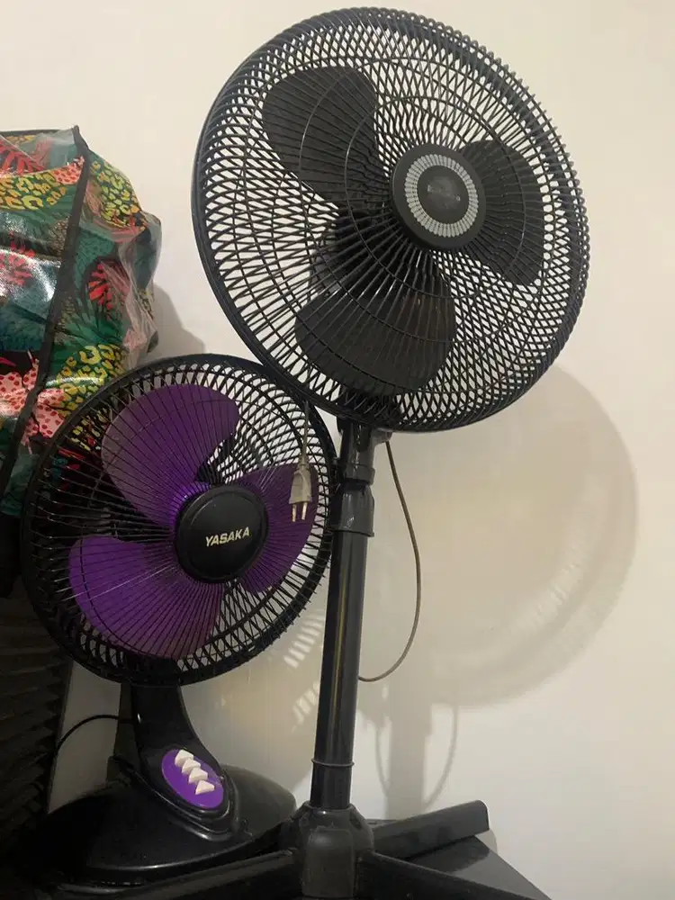 Dijual kipas merk miyako dan yasaka