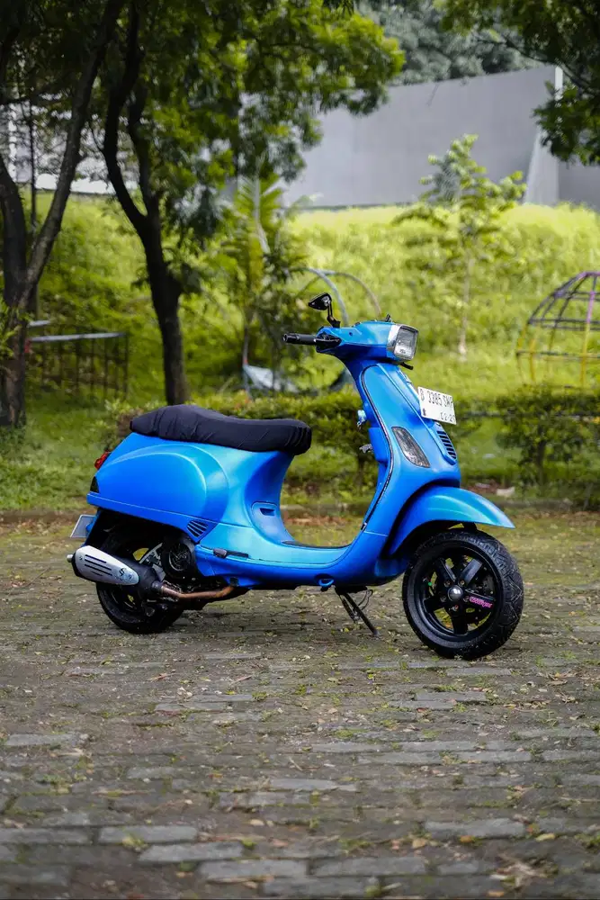 PIAGGIO VESPA S 150 3VIE 2013 MURAH BERGARANSI