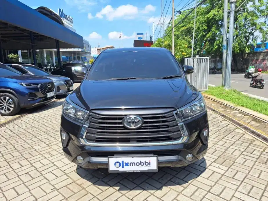 DP MURAH Toyota Kijang Innova 2.0 G Bensin-AT 2022  C4BWT
