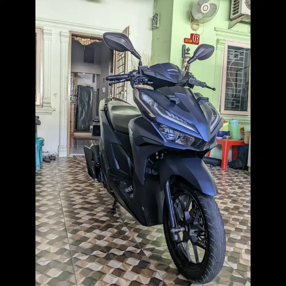 Vario 125 2024 New
