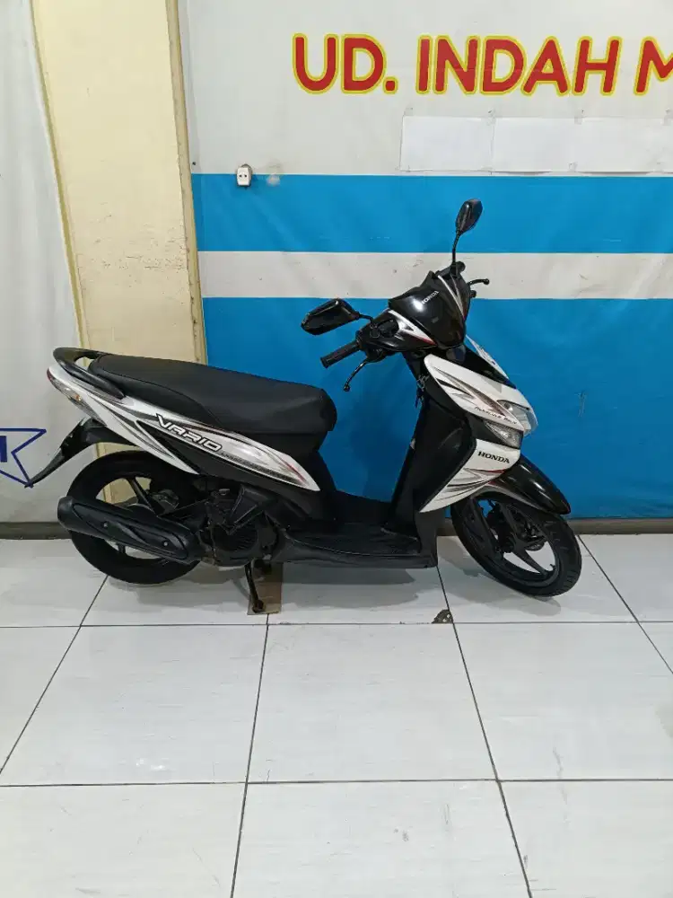 W Sidoarjo HONDA VARIO KARBURATOR CW 2014 tidak bisa kredit