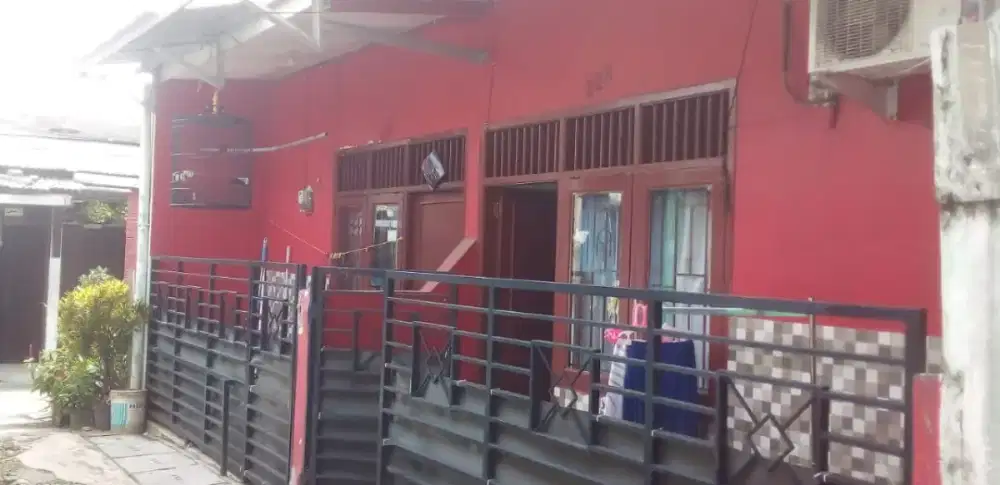 Dijual kontrakan 2 petak