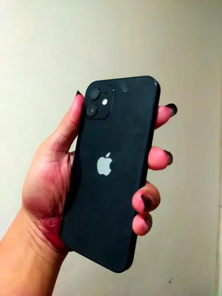 Iphone 12 64gb inter, wiffi only/simlock lengkap
