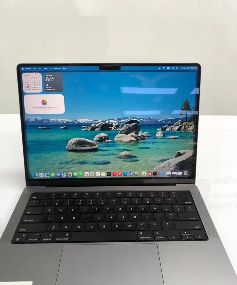 Macbook Pro 14 M1 Pro 18/512GB - BEKAS PREMIUM - GARANSI 7 HARI!