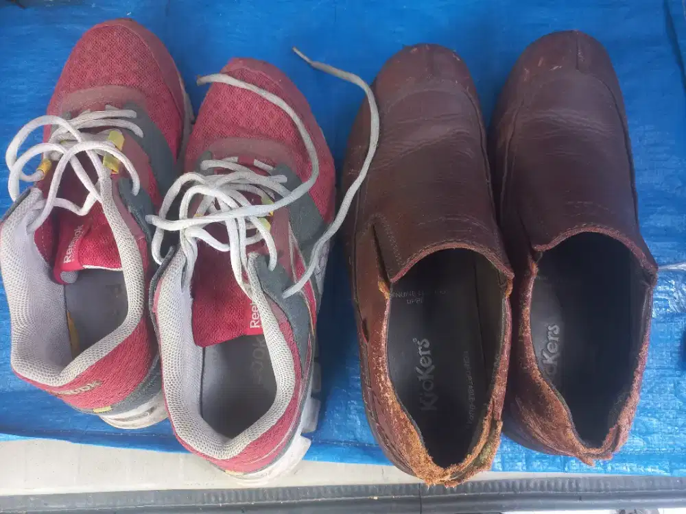 jual sepaket sepatu