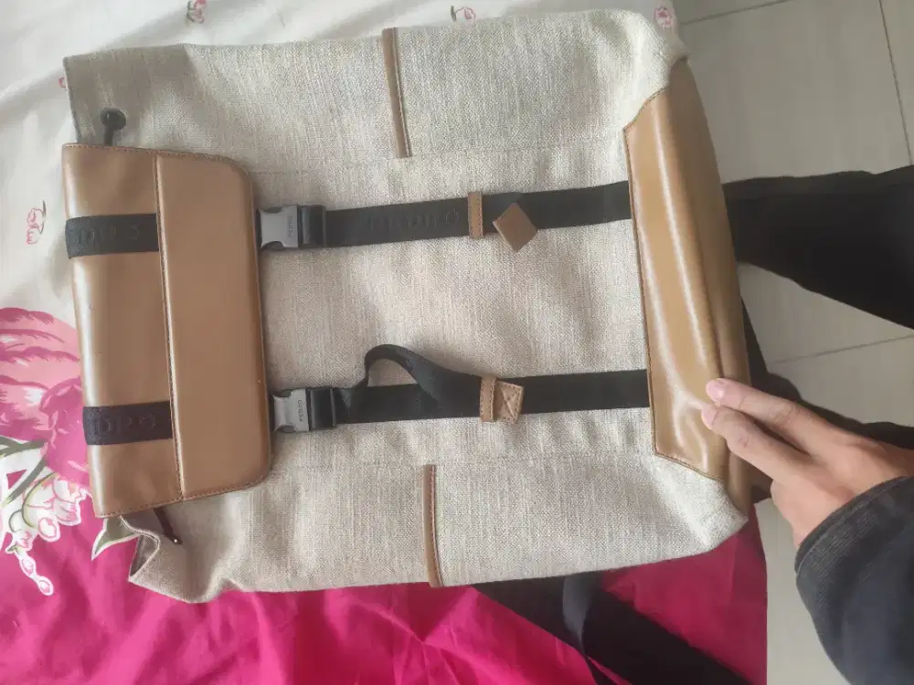 Jual tas punggung Pria Original Rigby Backpack