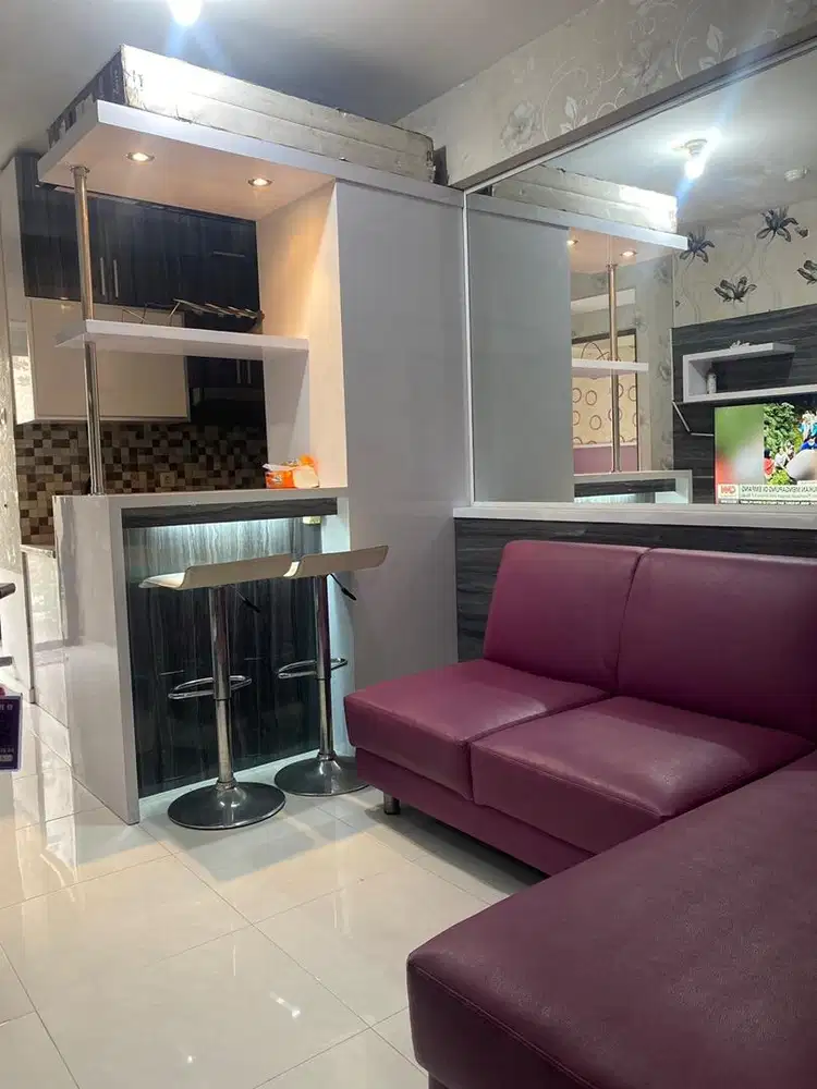 Dijual Cepat Apartment 2 Bedroom Gateway cicadas ahmad yani