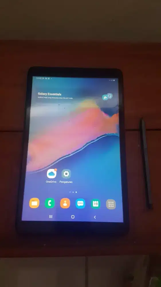 Samsung Tab A with S Pen SM-P205