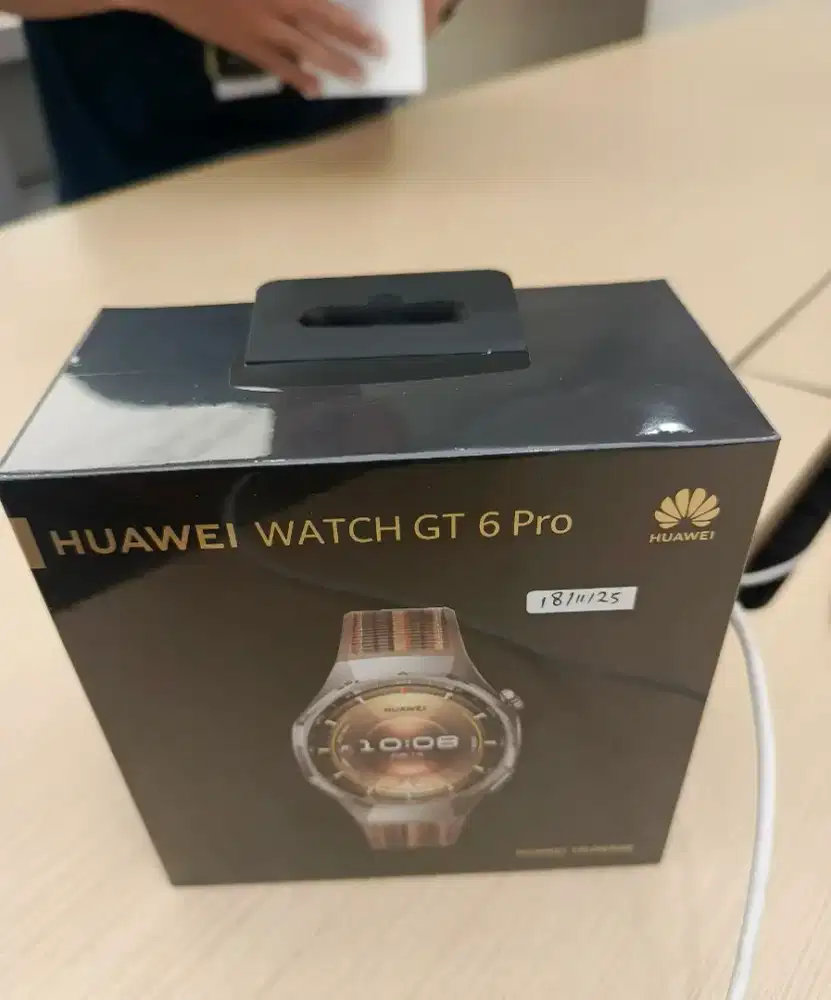 Huawei watch GT 6 Pro
