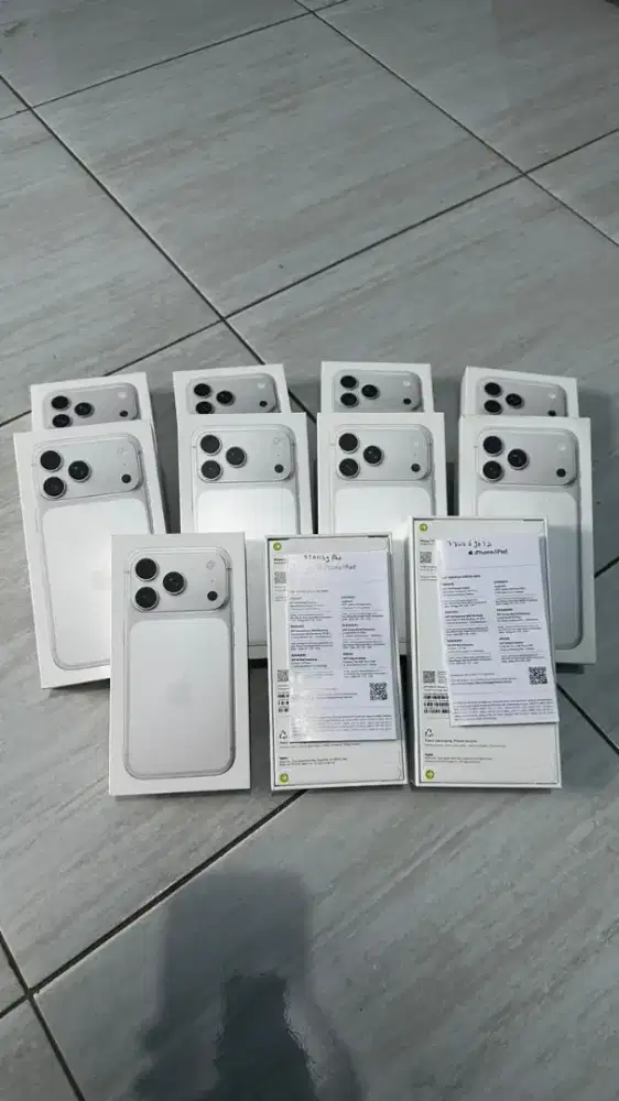 iPhone 17 promax 256 GB