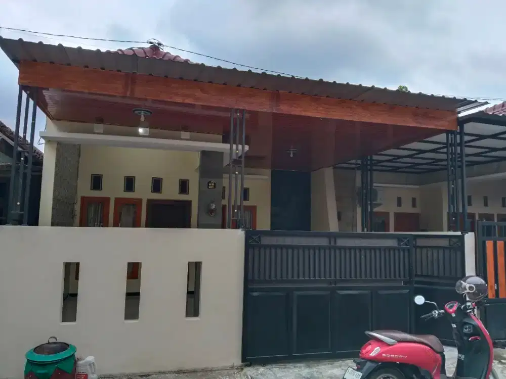 Disewakan 1 unit rumah