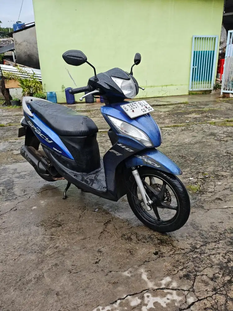 For sale .. honda spacy 2013
