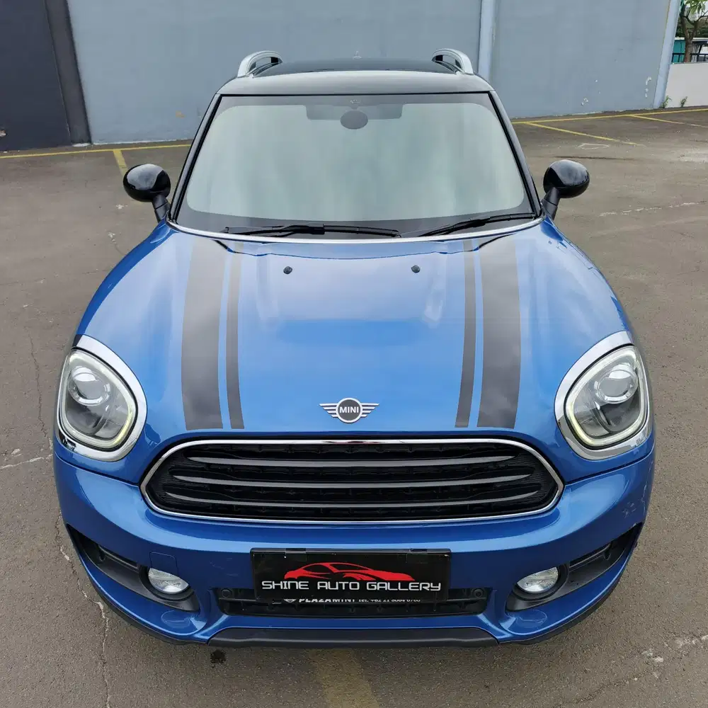 Mini Cooper Countryman 2019 Bensin