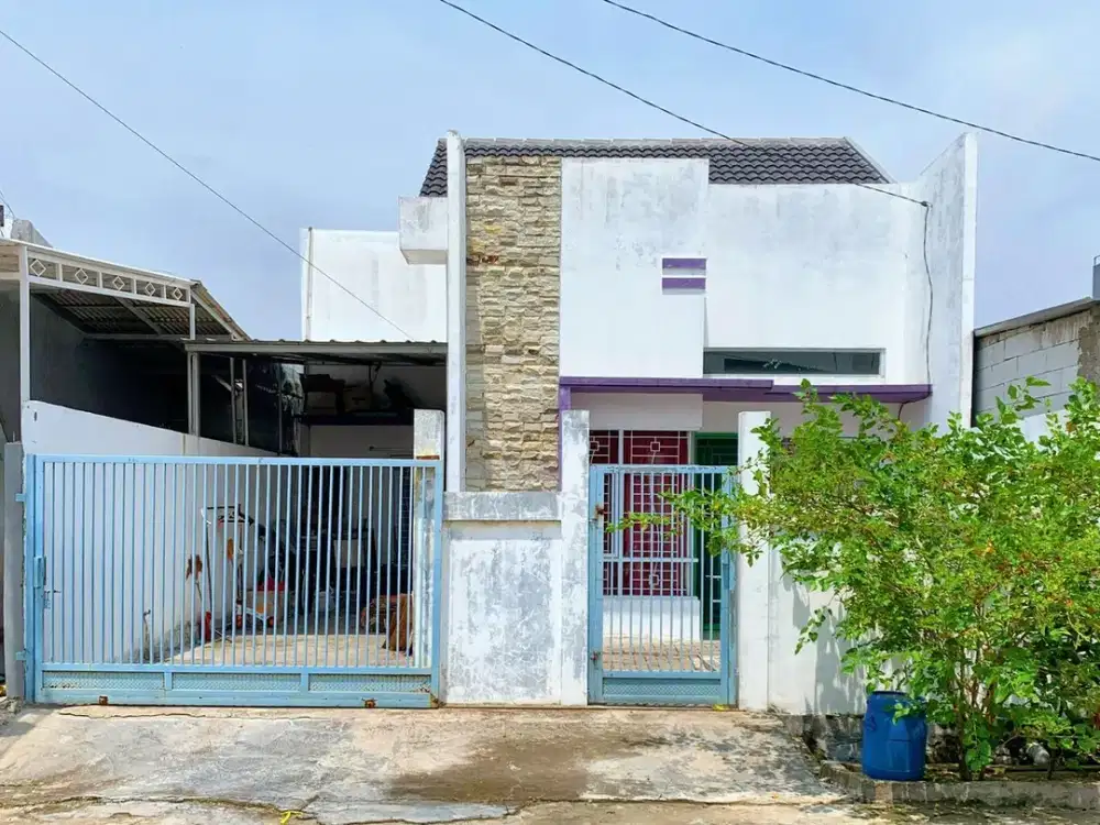 Rumah LT 96 Strategis 15 Menit ke RSIA Selaras SHM Dibantu KPR J-19814