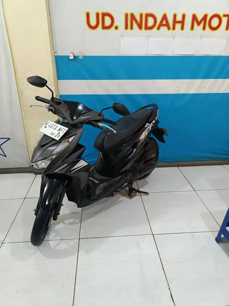 Cc110 HONDA BEAT ESP CBS SPORTY FI 2024 BISA KREDIT TENOR 3TH
