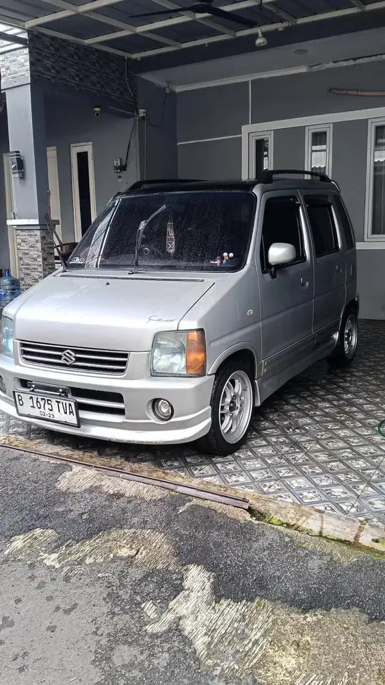 Suzuki Karimun 2006 Bisa metik manual