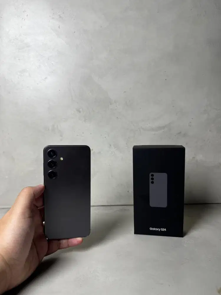 samsung galaxy s24 8/256gb resmi sein indonesia