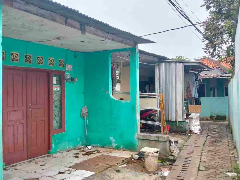 Di jual butuh aja 3 yunit kontrakan di Ciledug Tangerang kota