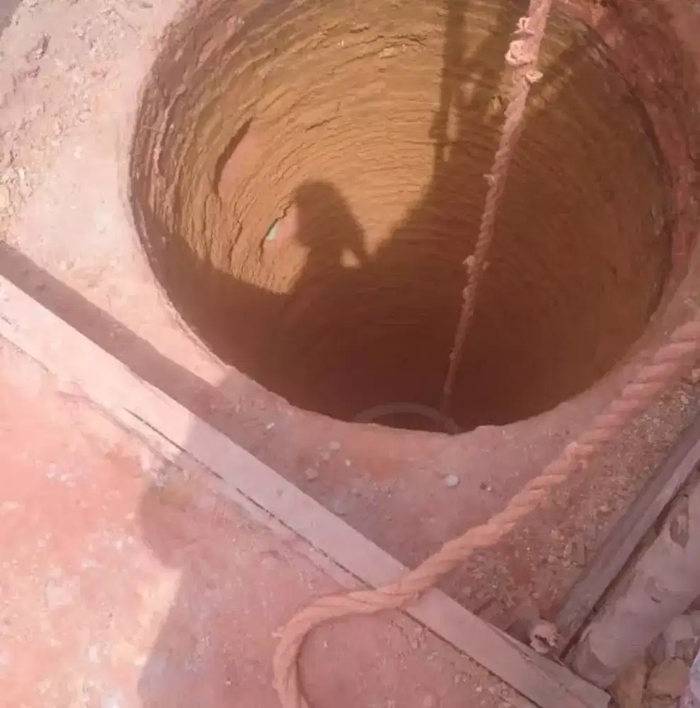 Jasa pembuatan sumur gali