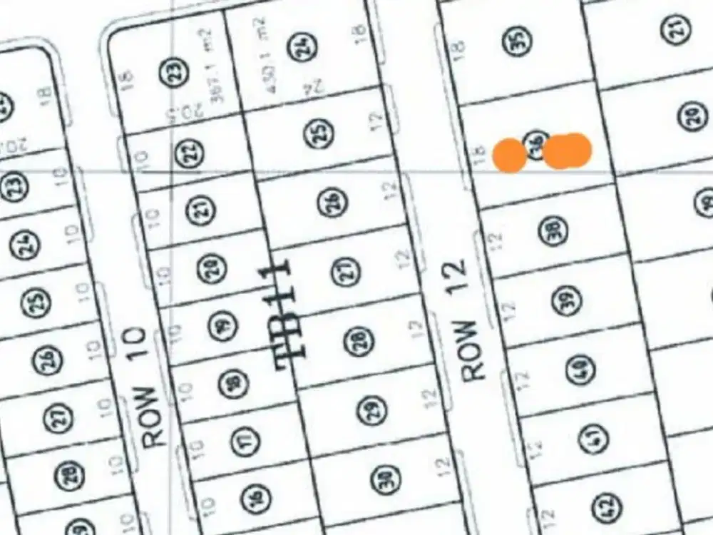 Owner BU mau lepas cepat  KAVLING RAFFLES GARDEN  CITRALAND