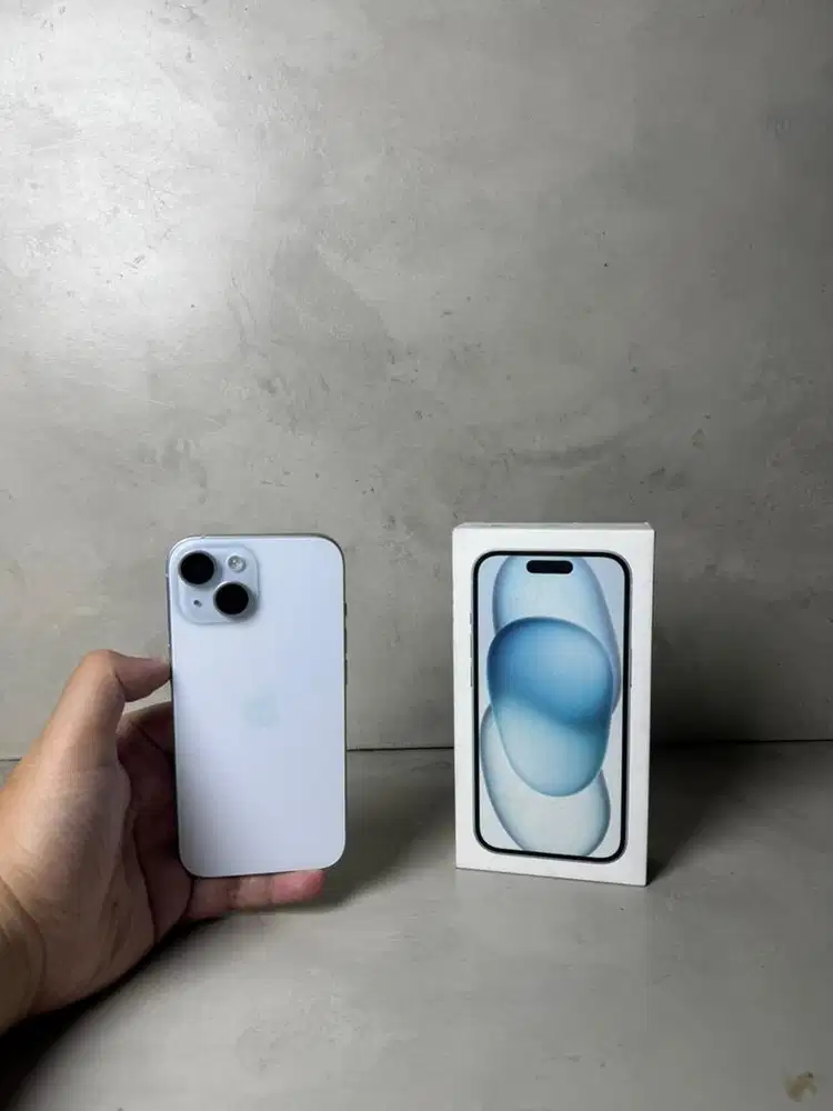 iphone 15 128gb garansi resmi ibox indonesia