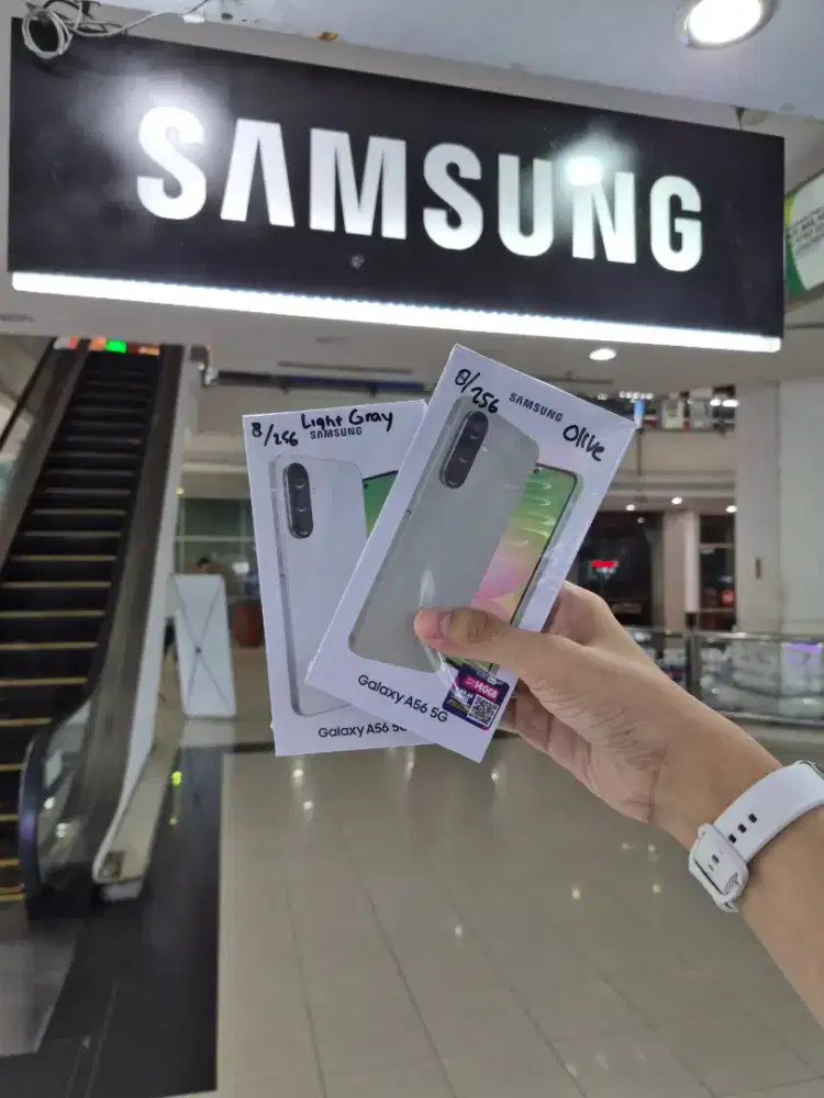 Samsung Galaxy A56 5G SPECIAL tahun Baru
