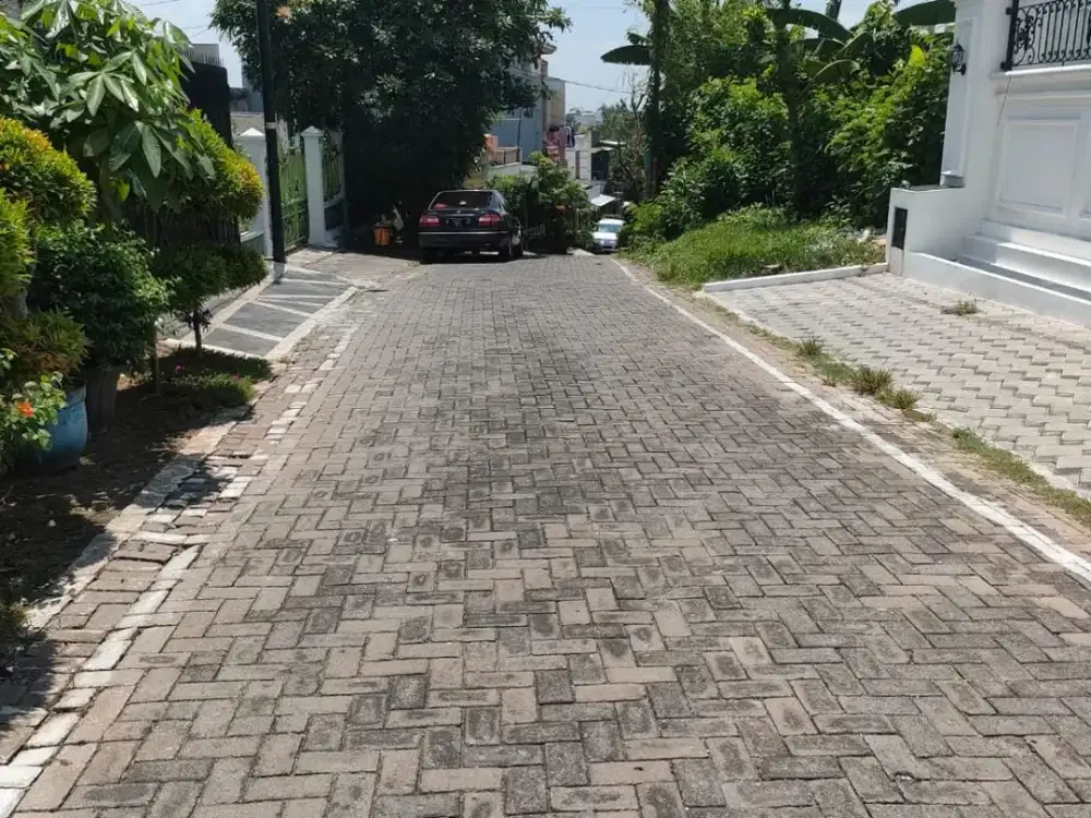 Dijual tanah kapling di banyumanik semarang