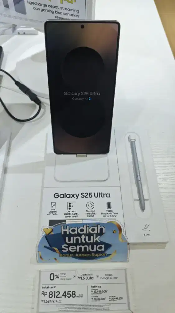 Samsung Galaxy S25 ultra