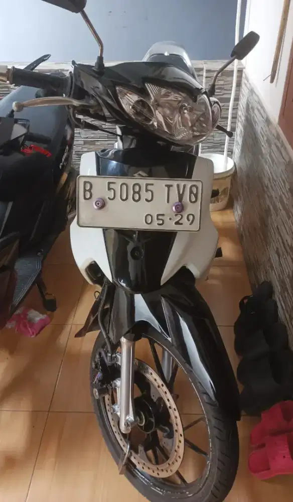 Shogun 125 R Standart