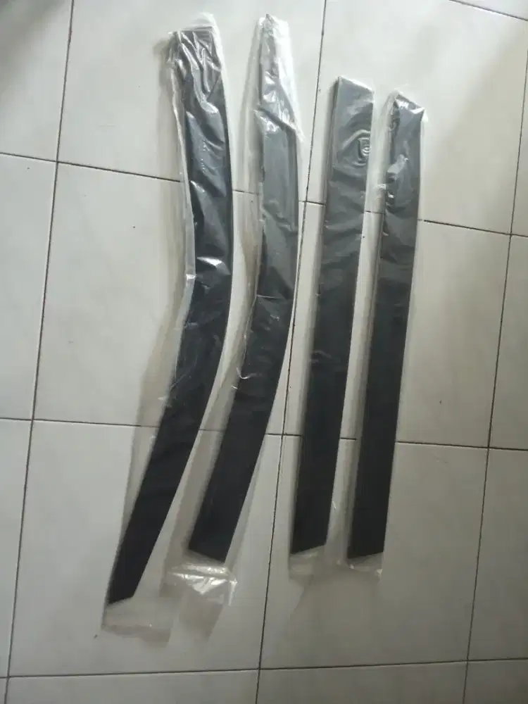 Jual Talang Air Toyota Avanza 2014  Model Flat (Rata)