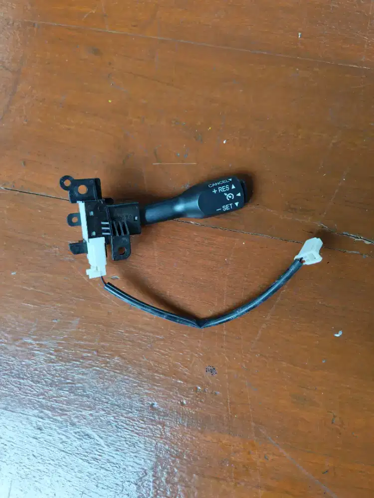 Cruise Control Innova Reborn