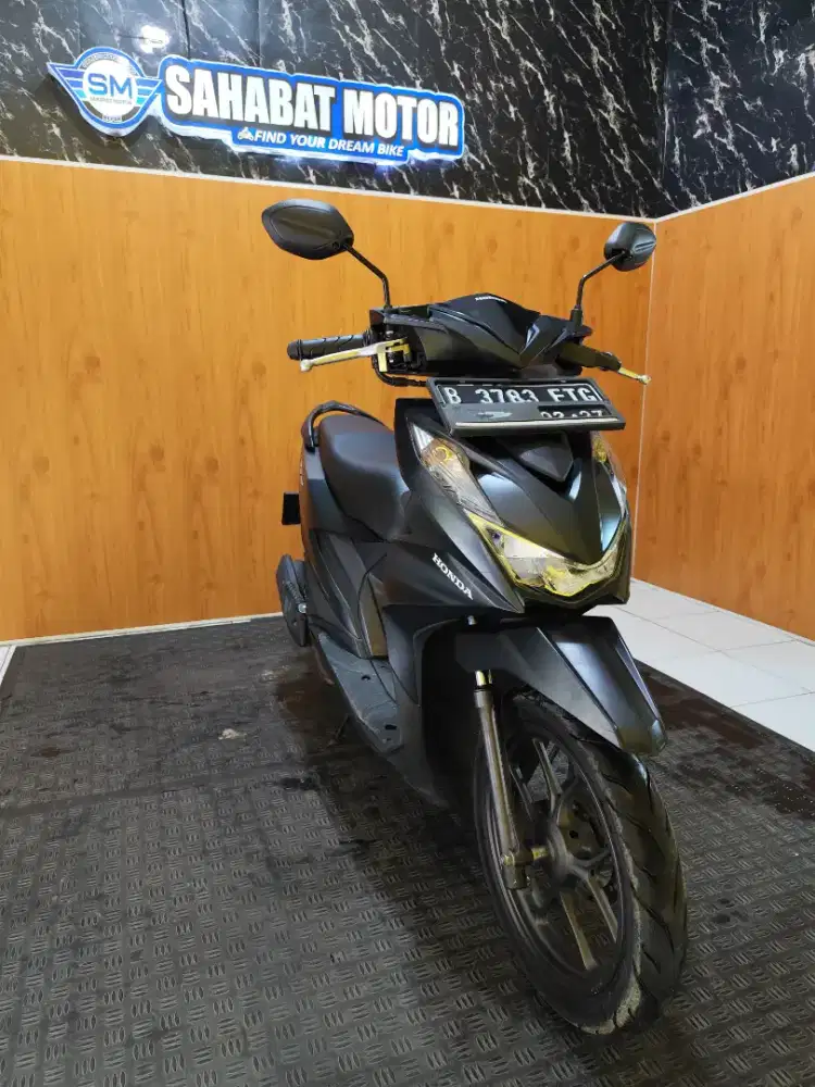 BEAT DELUXE TH 2022 CASH ATAU KREDIT BISA