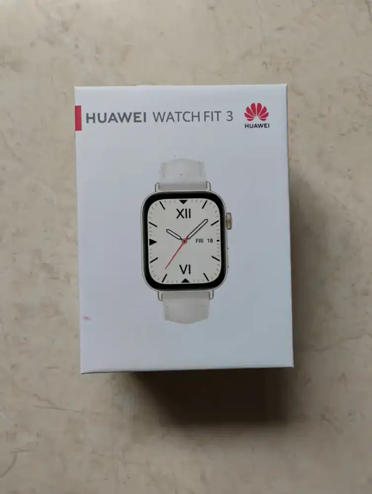 Huawei watch fit 3