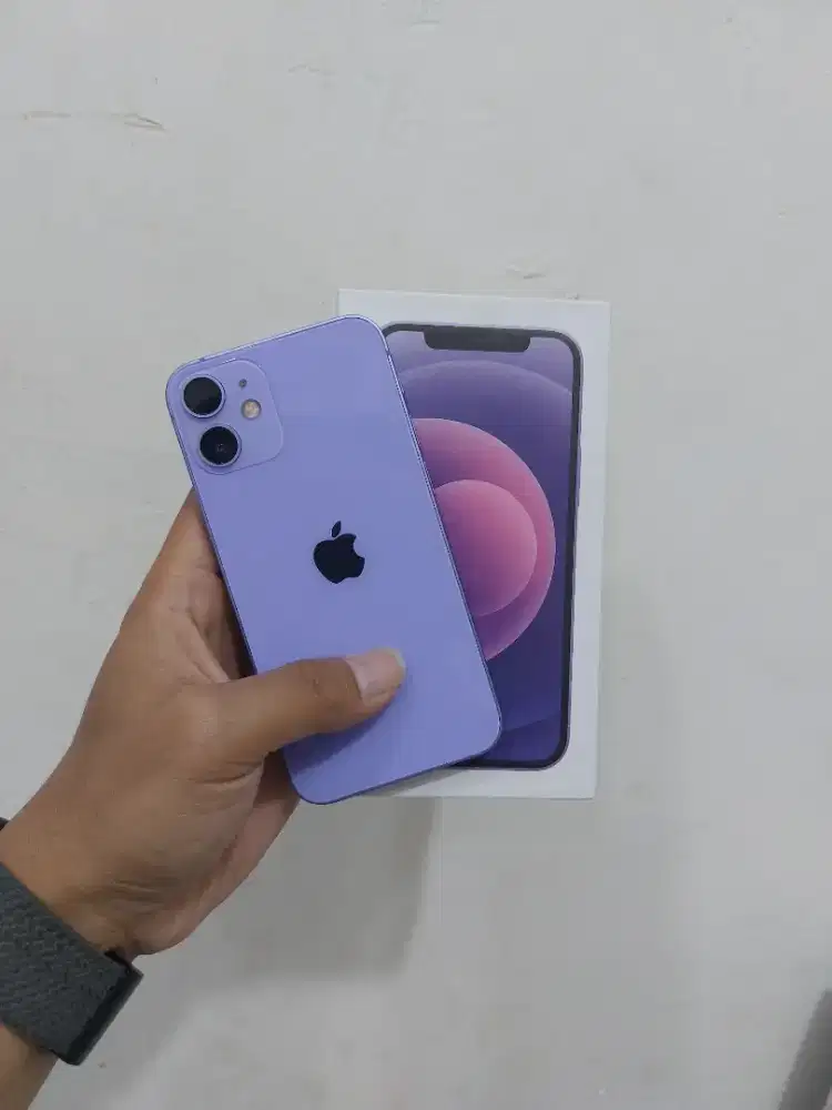 Iphone 12 mini 256gb mulus