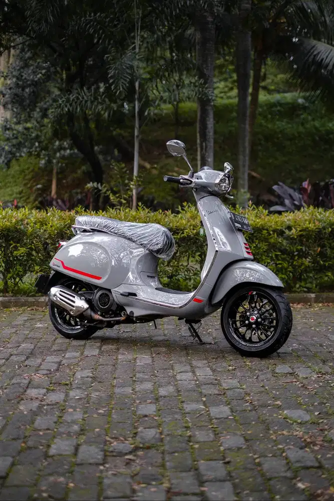 PIAGGIO VESPA SPRINT 150 S EDITION 2022 MURAH BERGARANSI BISA KREDIT