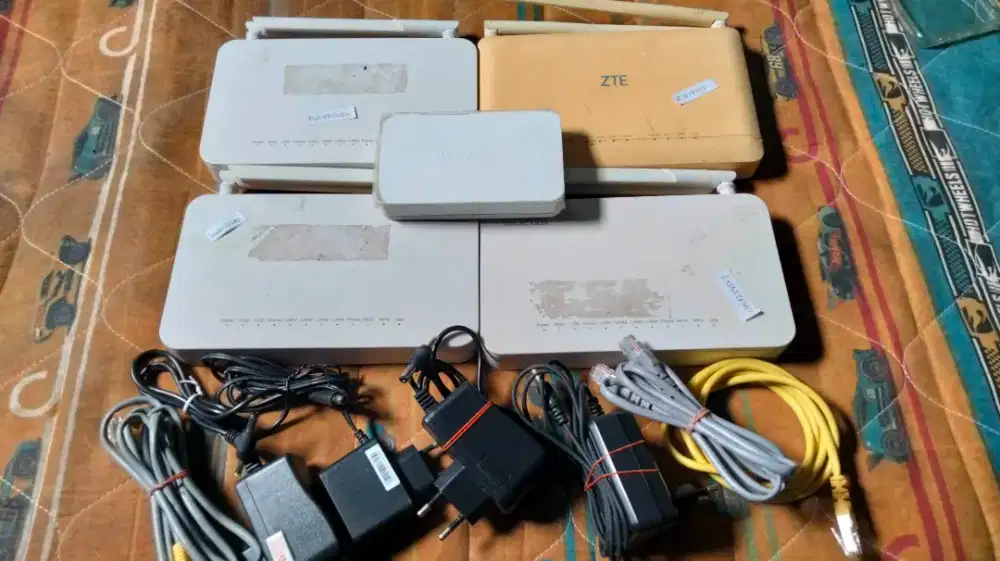 Jual harga miring bosQ