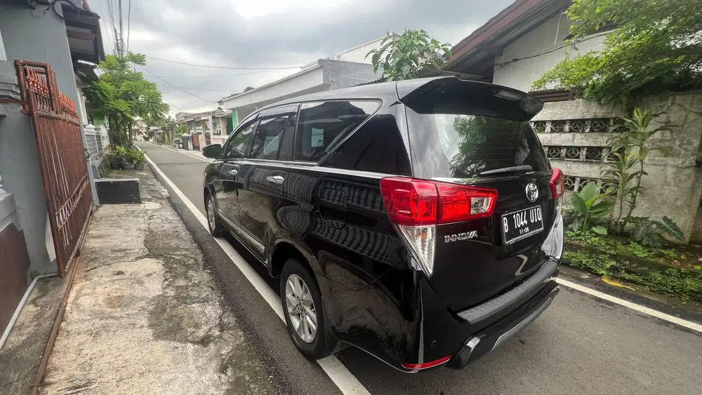 Toyota Kijang Innova 2016 Bensin
