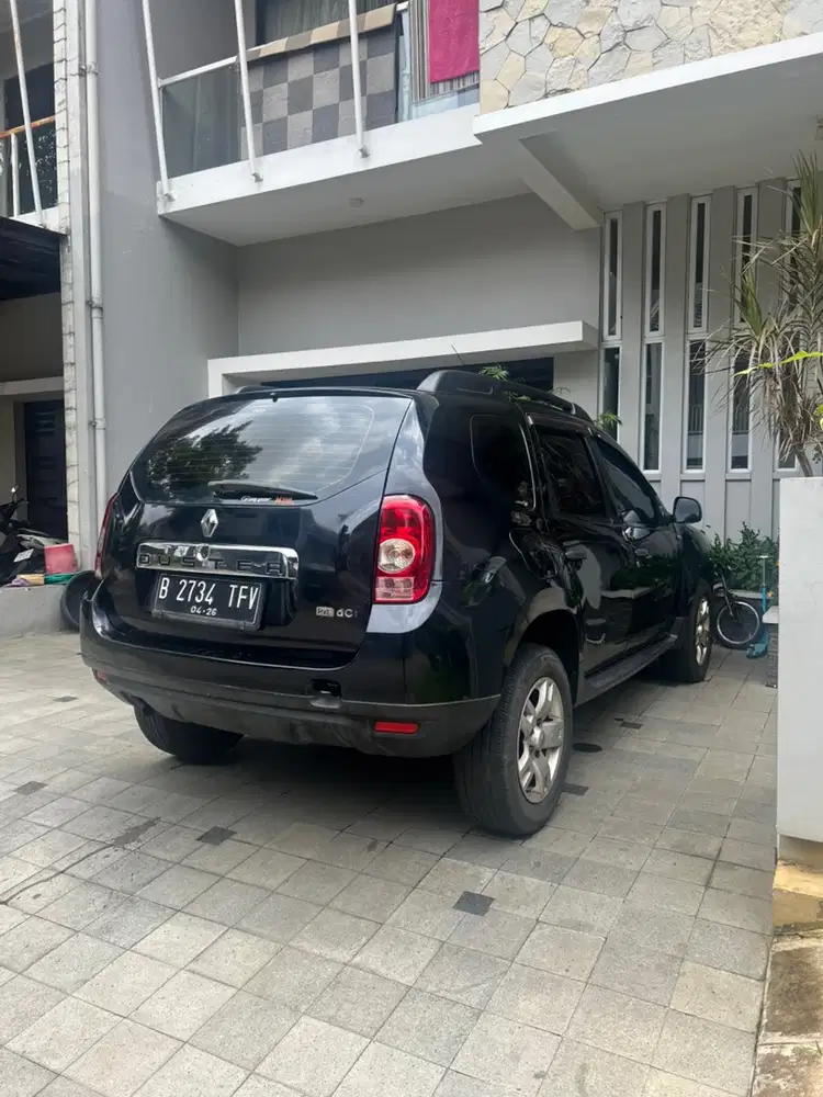 Renault Duster 2016 Diesel