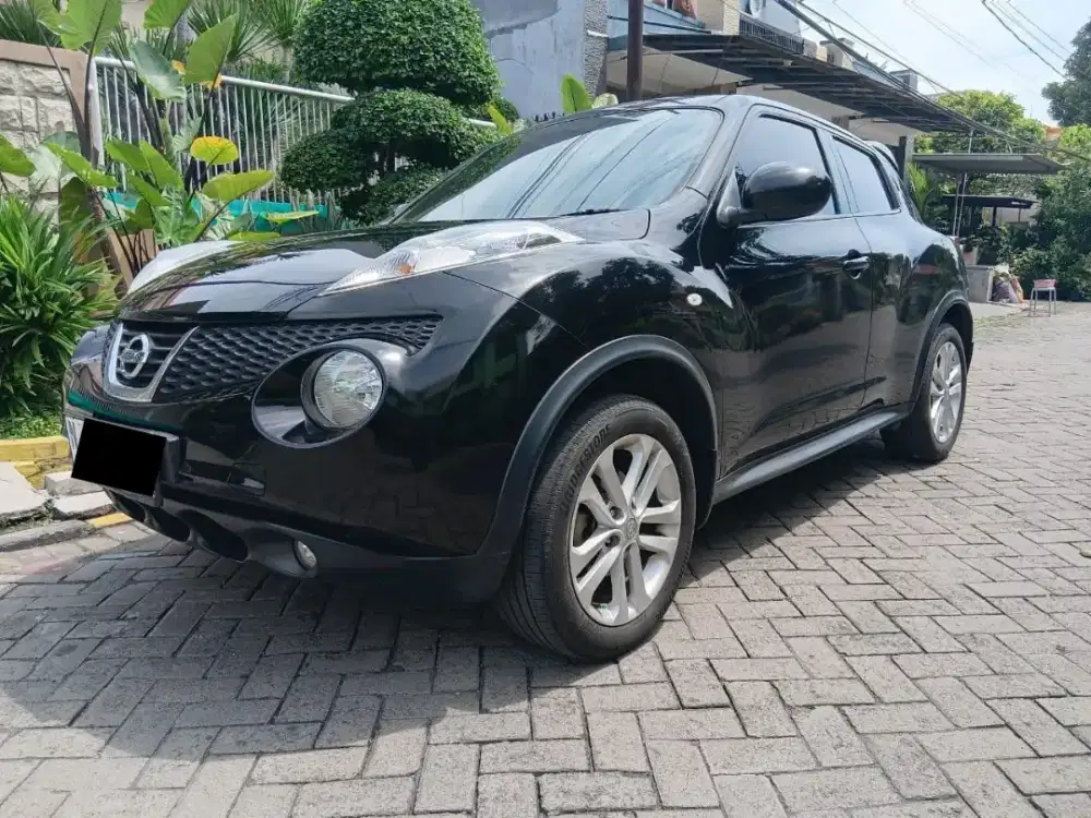 Nissan Juke rx 2014 matic #juke
