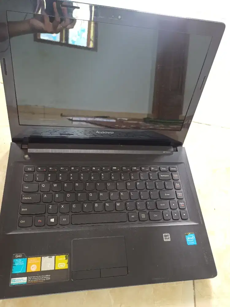 Laptop Lenovo G40-30 (Mati Total)