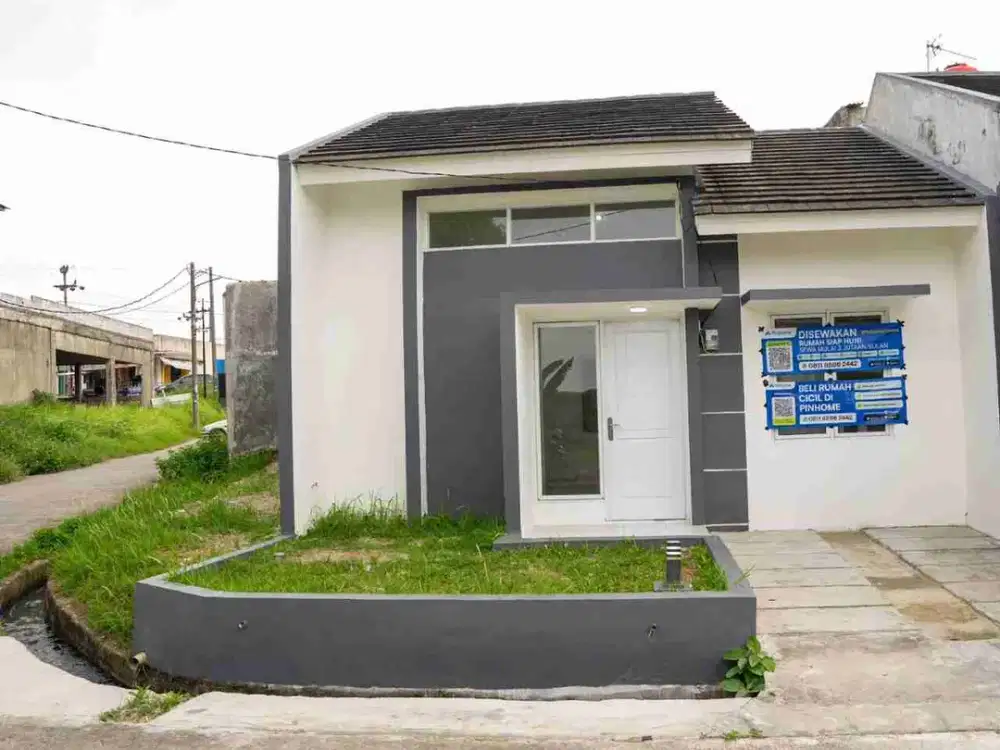 Di jual Rumah Baru Bisa KPR Tanpa BI Cheking di Cikarang