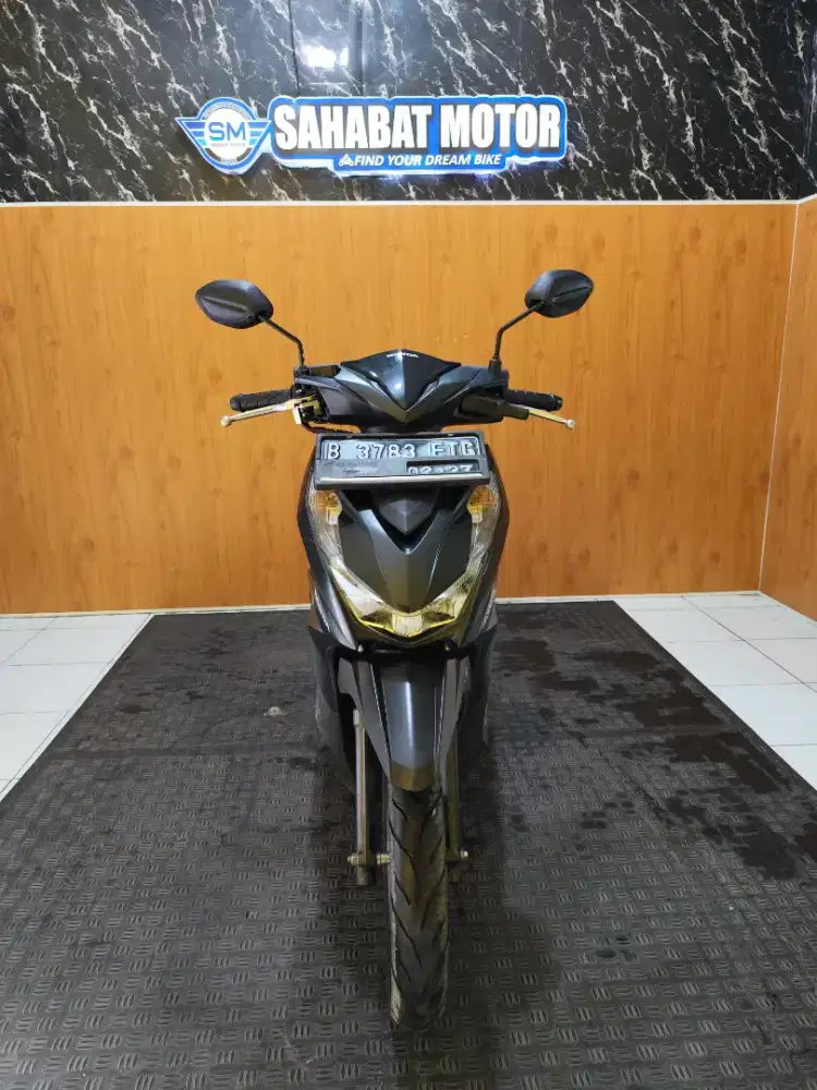 BEAT DELUXE TH 2022 CASH ATAU KREDIT BERGARANSI