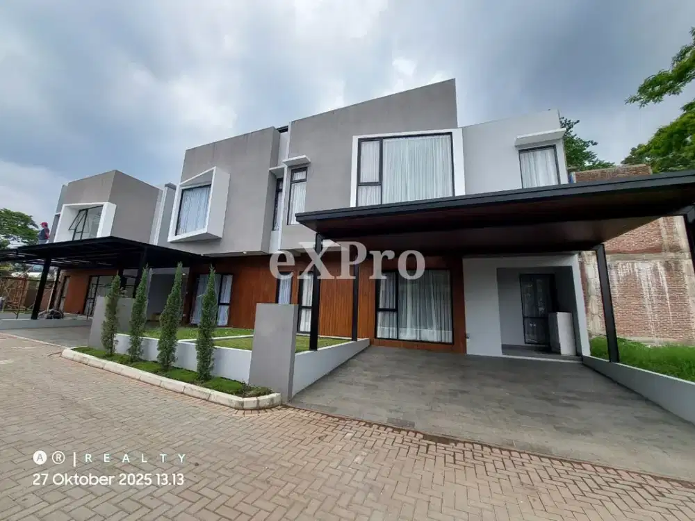 RUMAH BARU SAYAP DAGO Lokasi Sangat Strategis Akses Mudah