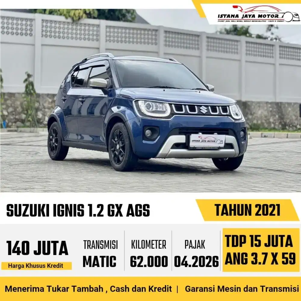 SUZUKI IGNIS 2021