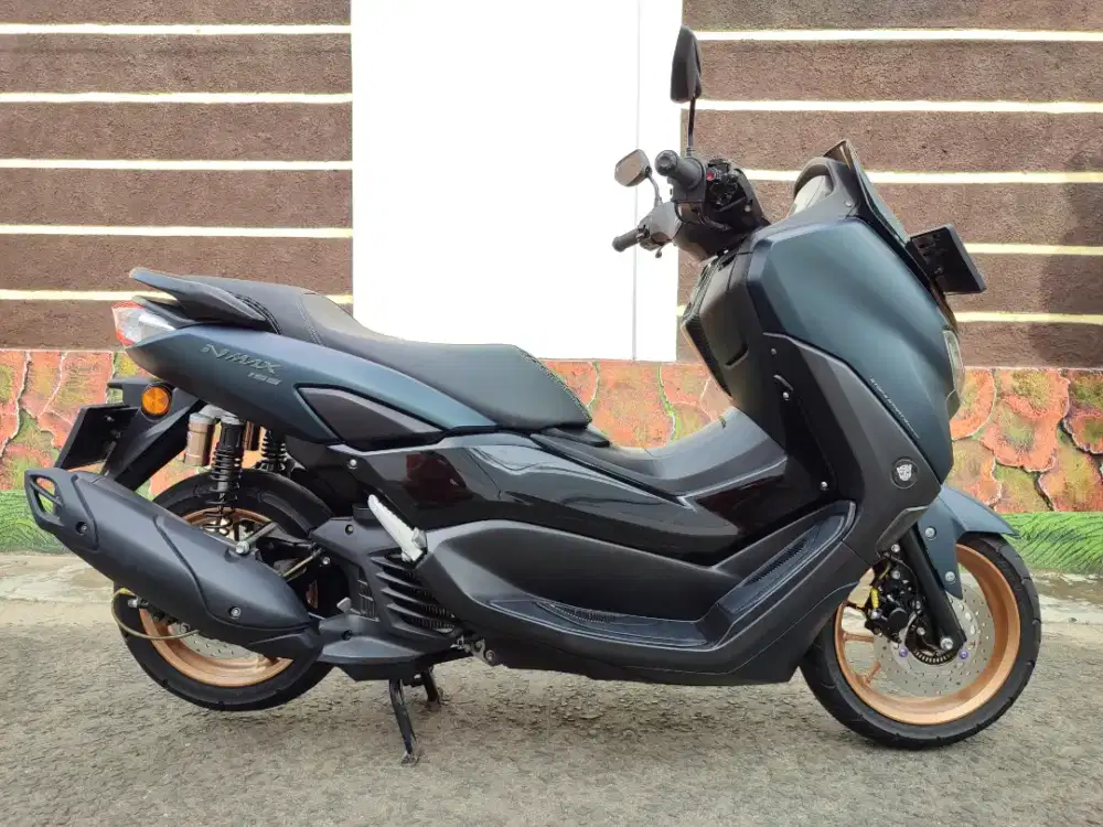 NMAX ABS 2022 MULUUSS!! BE Kodya Pajak On KM LOW TERAWAT CASH/KREDIT