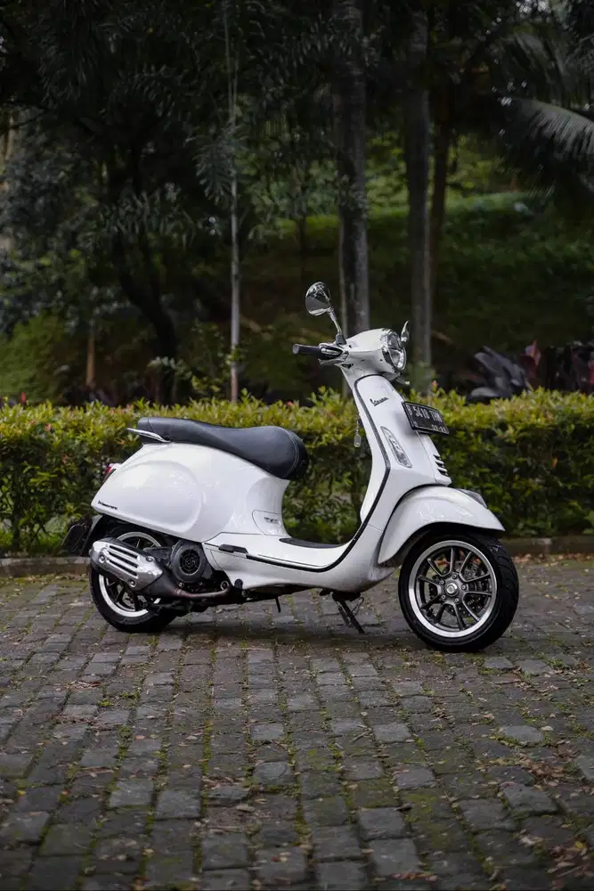 VESPA PRIMAVERA 150 S EDITION 2021 MURAH BERGARANSI BISA KREDIT