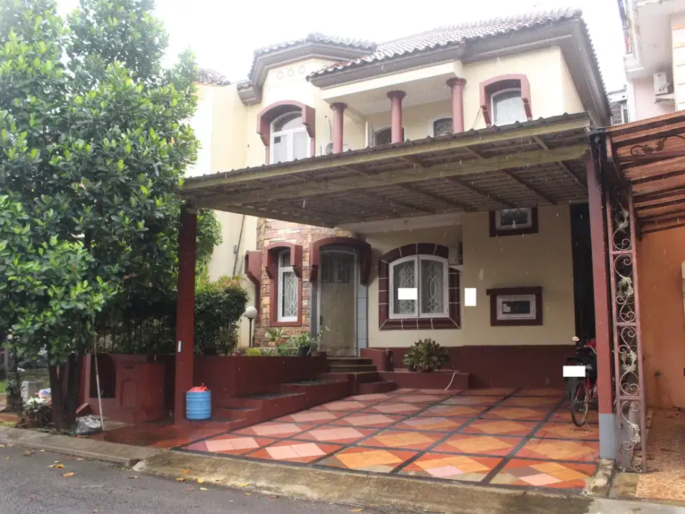 DIjual Rumah Strategis 15 menit ke The Park Sawangan Siap KPR J-20465