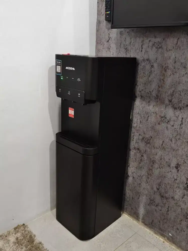 dispenser air galon bawah Modena DD 7302 L.